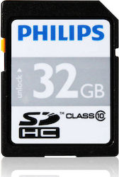 Philips SDHC 32ГБ Клас 10 U1 V10 UHS-I