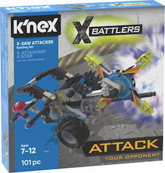 K'Nex Χ-Saw Attacker K'Nex Χ-Saw Attacker