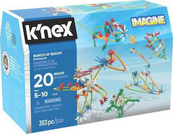 K'Nex Bau- und Konstruktionsspielzeug Bunch of Builds