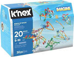 K'Nex Plastic Construction Toy Bunch of Builds Kid 5++ years