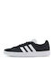 Adidas VL Court 2.0 Ανδρικά Sneakers Μαύρα