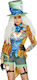 Adult Carnival Costume Classic Mad Hatter