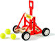 Stanley Jr Toys Wooden Construction Toy Catapult for Children 5+ years+ Years