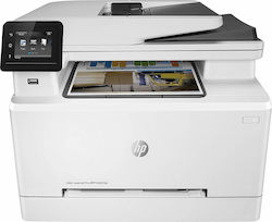 HP Color LaserJet Pro MFP M283fdn Color Multifunction Printer