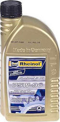 Rheinol Synkrol 5 LS Ulei De Transmisie Auto Pentru Cutie De Viteze Manuală Și Diferențial 75W-90 1lt Rheinol Synkrol 5 LS Ulei De Transmisie Auto Pentru Cutie De Viteze Manuală Și Diferențial 75W-90 1lt