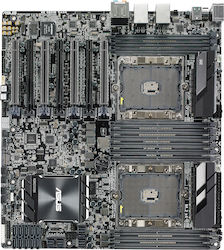 Asus WS C621E Sage (BMC) Placă de bază SSI EEB cu Intel 3647 Socket