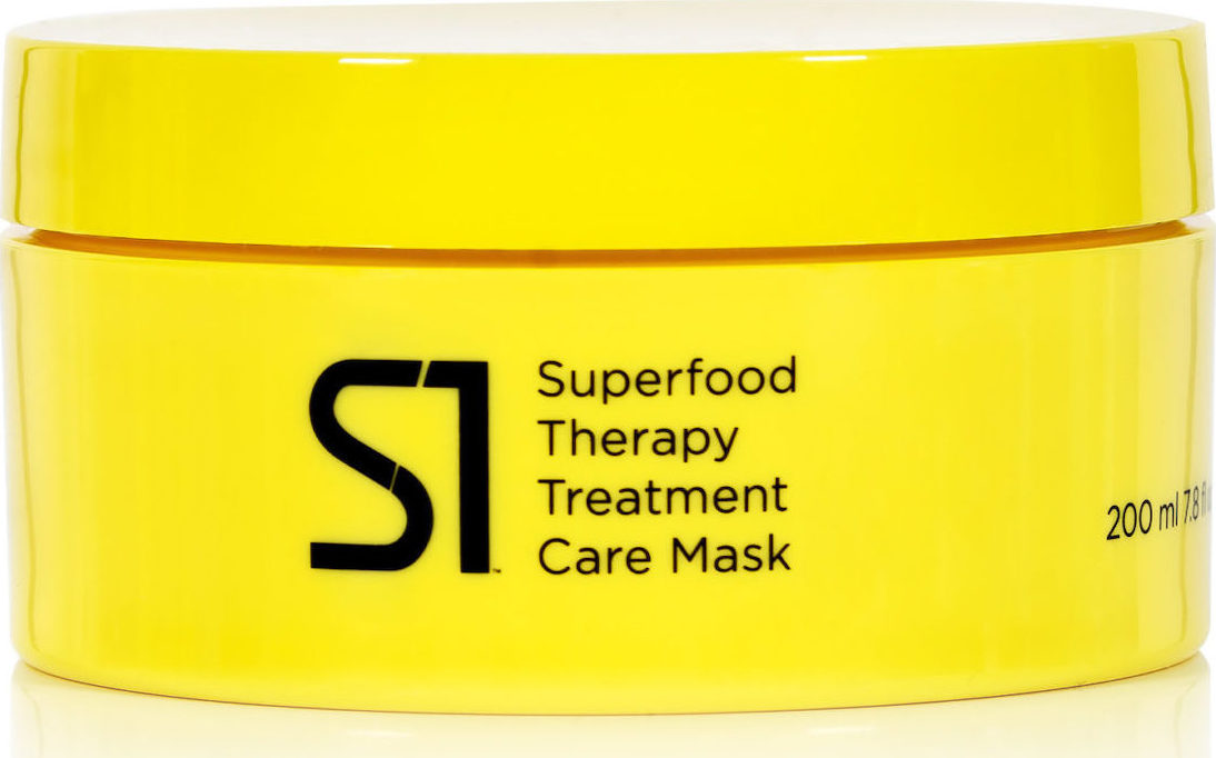 Seamless1 (Peptame) S1 Superfood Therapy Treatment Care Mask 200ml
