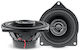 Focal Car Speaker Set IC BMW 100 5" with 40W RMS (2 Way)