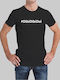 dibidibidai t-shirt - SCHWARZ