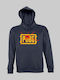 Pubg logo hoodie - NAVY