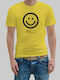 Hello man t-shirt - GOLD