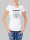 Ramones w t-shirt - WHITE