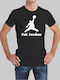 Fat Jordan t-shirt - BLACK