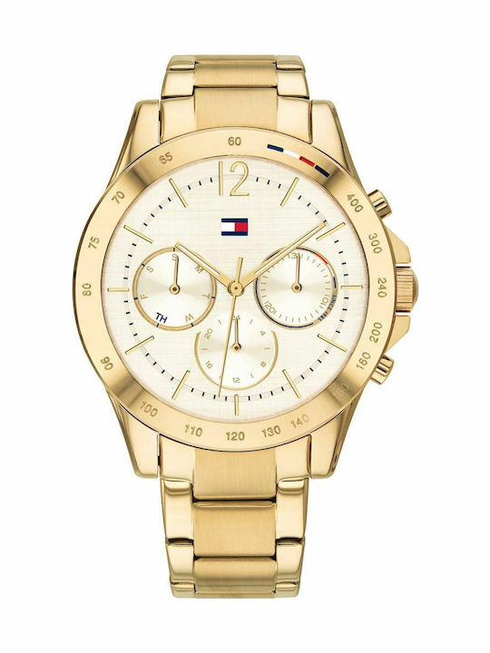 Tommy Hilfiger Haven Women's Watch Chronograph ...
