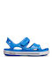Crocs Crocband II Kinder Anatomische Strand-Schuhe Blau