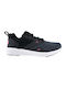 NRGY Comet Sport Shoes Running Black