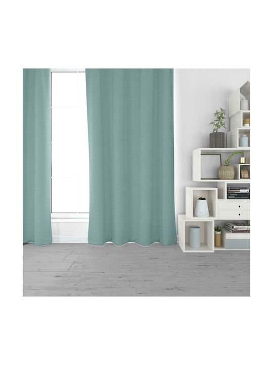 Loneta Curtain with Pencil Pleat Fiume 605 150x...