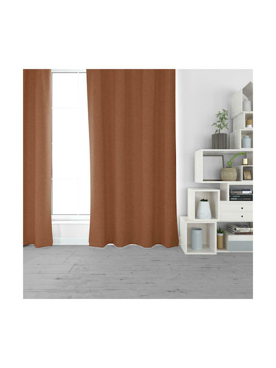 Loneta Curtain with Pencil Pleat Fiume 508 150x...