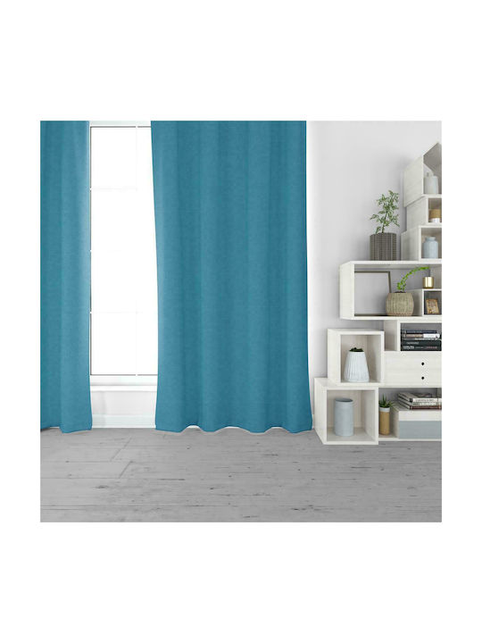 Loneta Curtain with Pencil Pleat Fiume 603 150x...