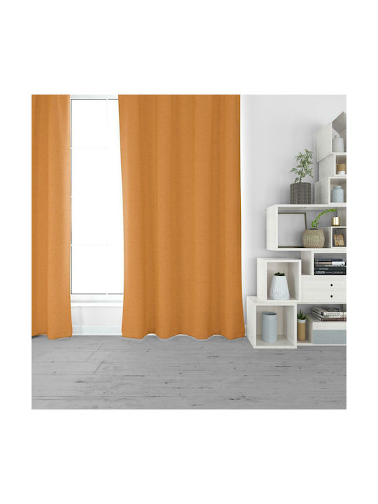 Loneta Curtain with Pencil Pleat Fiume 503 150x...