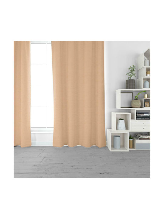 Loneta Curtain with Pencil Pleat Fiume 108 150x...