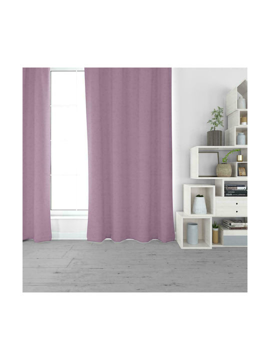 Loneta Curtain with Pencil Pleat Fiume 307 150x...