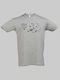 Sperm t-shirt - GREY MELANGE