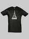 London t-shirt - BLACK