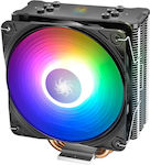 Deepcool Gammaxx GT A-RGB Ψύκτρα Επεξεργαστή για Socket AM4/1200/115x/AM3/AM3+