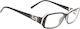 Versace Rame Ochelari Pentru Femei Acetat Negru VE3067B 398