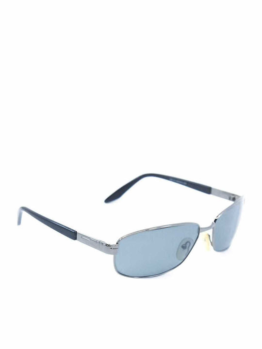 Hoffman Sunglasses Silver with Mixed Frame