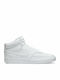 Nike Court Vision Mid Boots White