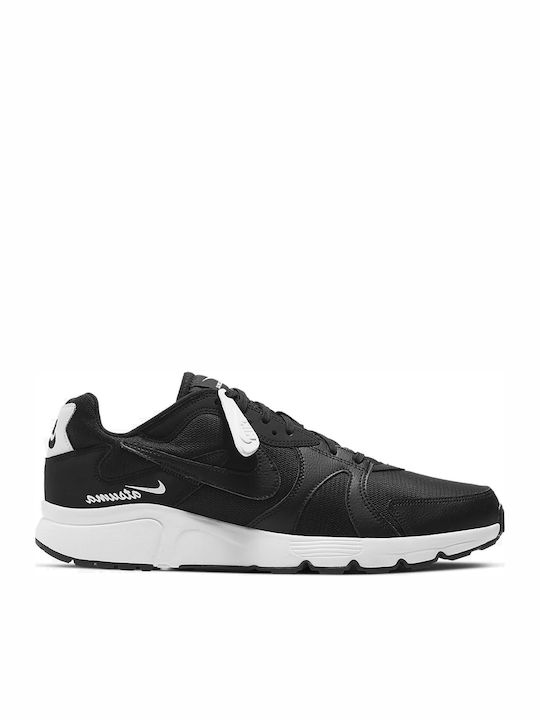 Nike Atsuma Sneakers Μαύρα