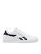 Reebok Royal Complete 3.0 Low Bărbați Sneakers White / Collegiate Navy