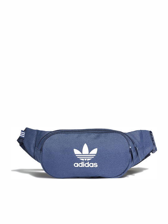 Essential Waist Bag Navy Blue