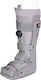 Medical Brace MB.6009 Pneumatic Walker Ankle Splint Gray