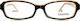 Chanel Plastic Eyeglass Frame Black 3158 1133