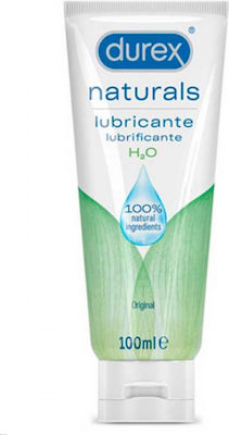 Durex Naturals H2O Vaginal Lubricant Gel 100ml