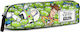 Karactermania Toy Story Pencil Case with 1 Compartment Green