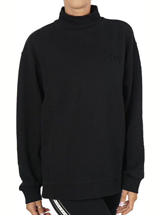 Ana Women's Sweatshirt Black