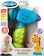 Nuk Babyspielzeug Playgro Fun Sounds Hammer mit Sounds für 12++ Monate