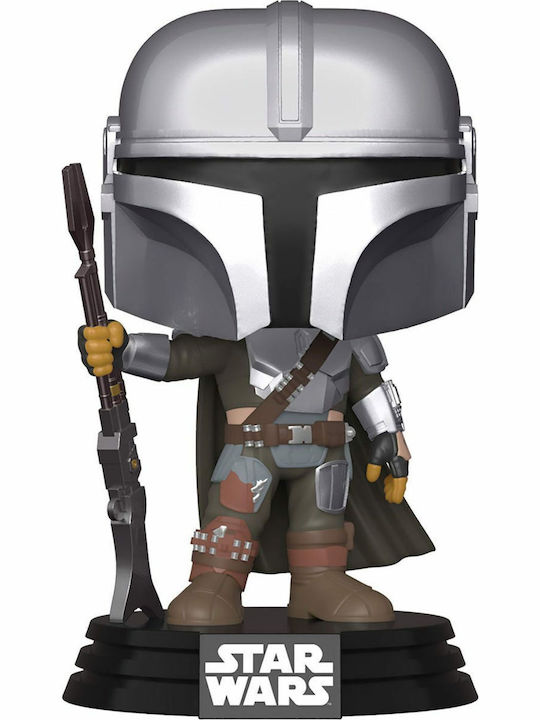Funko Pop! Bobble-Head Movies: Star Wars: The M...