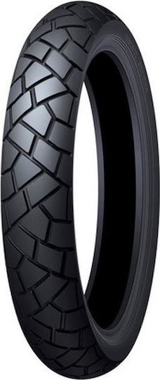 Trailmax Mixtour 120/70R17 58H Безкамерна Гума За Мотоциклет Преден On-Off