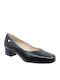 D Chicas Damen Ballerinas 1052 Schwarz