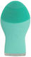 Esperanza Gioia Cleansing Silicone Facial Cleansing Brush Mint EBM003T