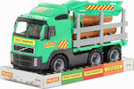 Polesie Volvo Powertruck Timber Truck Camion 58331