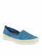 The Flexx Leather Women's Moccasins Azure