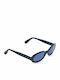 Swing Women's Sunglasses with Black Plastic Frame