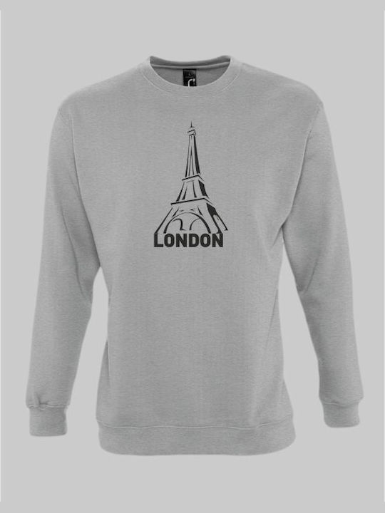 Hanorac London - GREY MELANGE