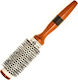 Head Jog Ceramic Brush Hair for Straightening 33mm